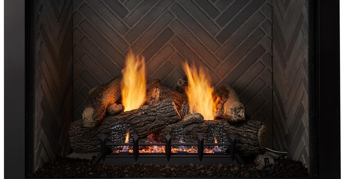 【モス】カイロ・レン ハン・ソロ　セット Lo-Rider Vent Free Gas Fireboxes | Monessen Hearth