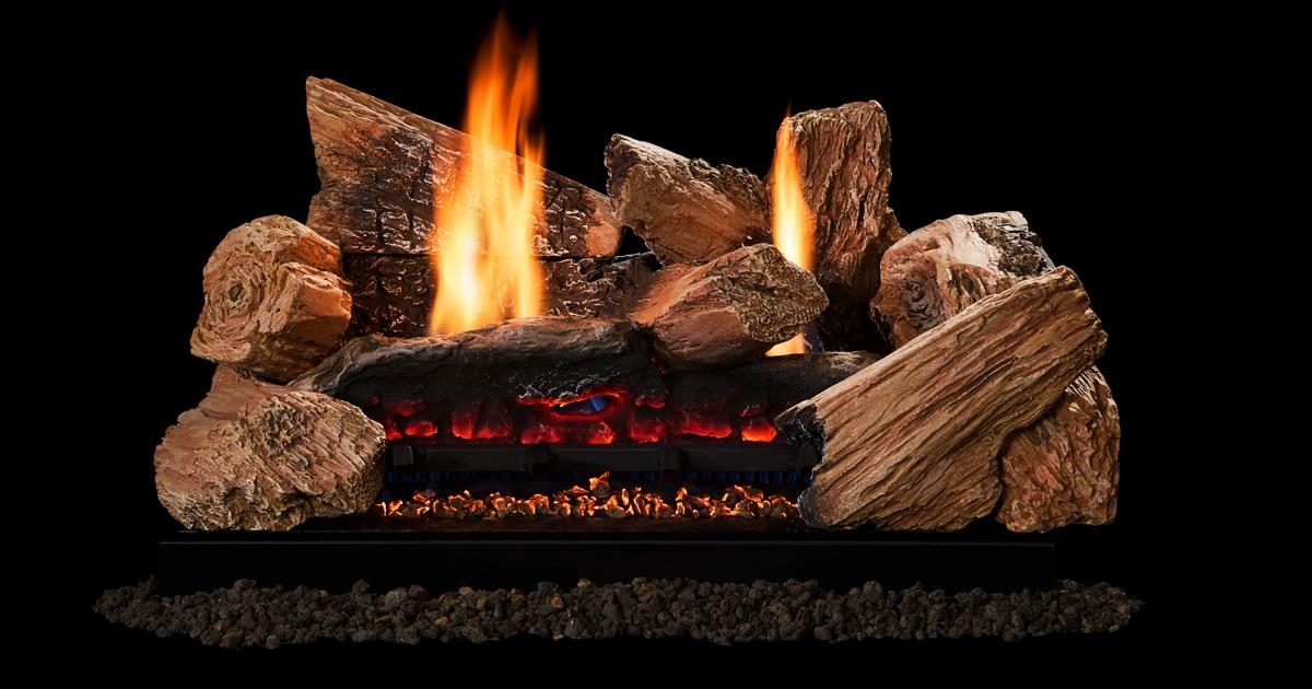 Moxie Vent Free Gas Log Sets | Monessen Hearth